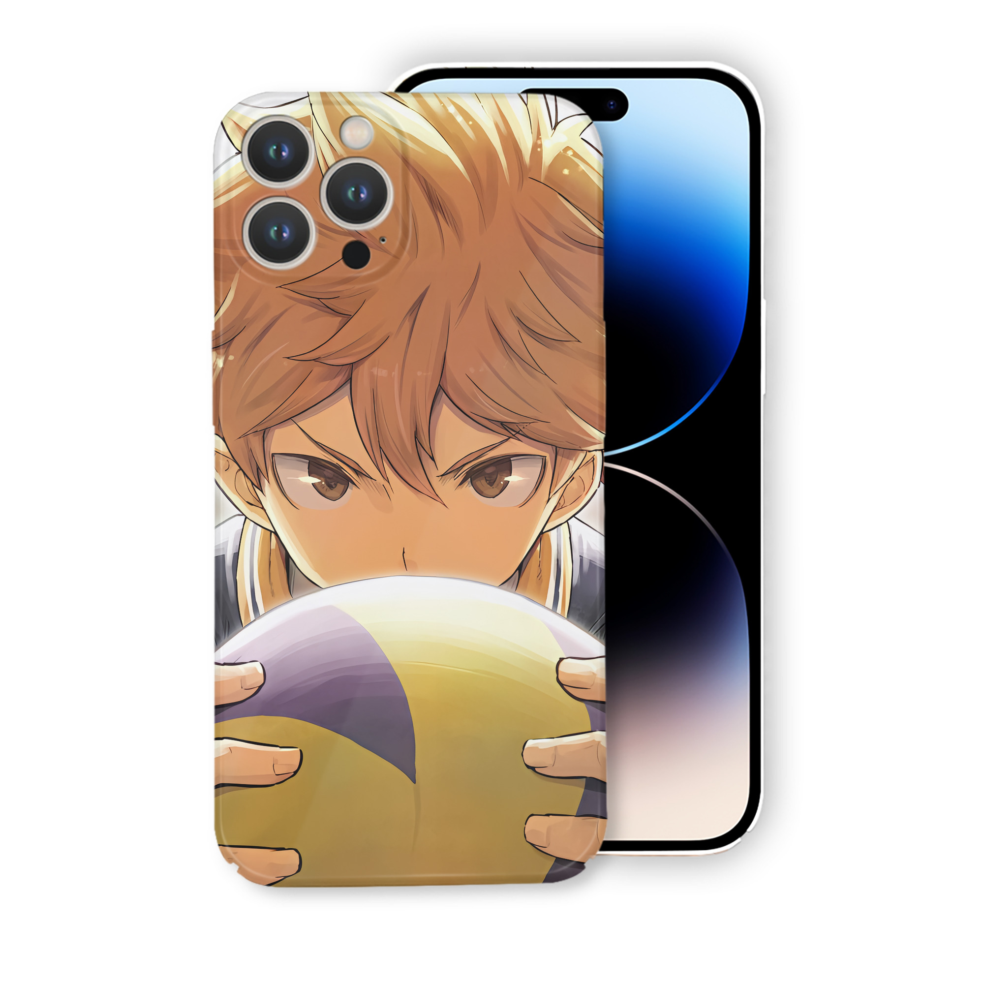 （画像用） ハイキュー!! Haikyu!! 【iPhone 14シリーズ対応】ハードケース